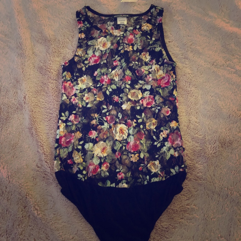 NWT Bodysuit